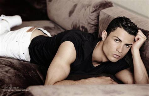 cristiano ronaldo naked|Cristiano Ronaldo Naked On The Cover of Vogue España